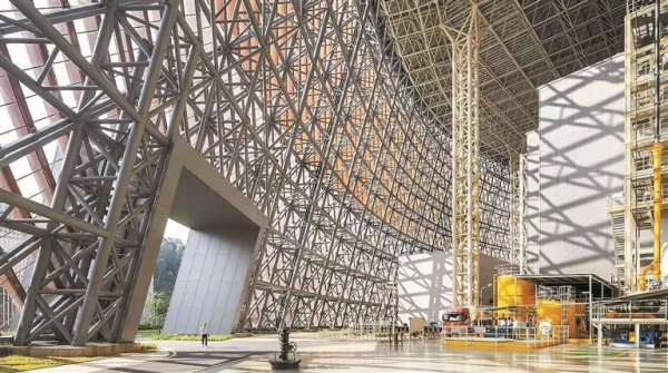 全民配资 工业+旅游 来深游客打卡新选择