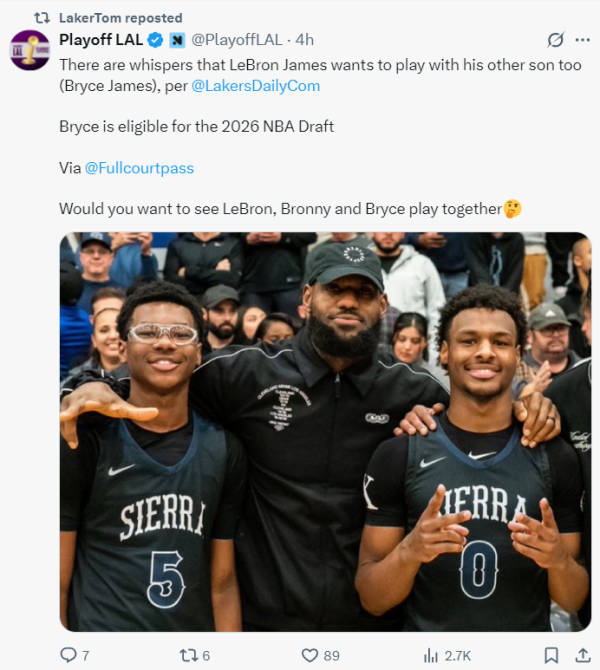 盒马配资 詹皇想都等二儿子选秀？仅3星亚大主帅拒给先发 纯靠老爸影响力？