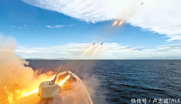 千汇网 不止秀肌肉！中国军号突然公布59秒震撼视频，背后用意很深